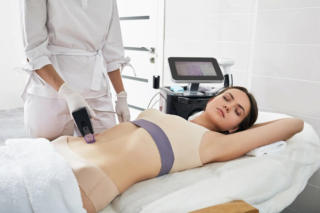 Microneedling w/ RF (Morpheus8) in Philadelphia, PA