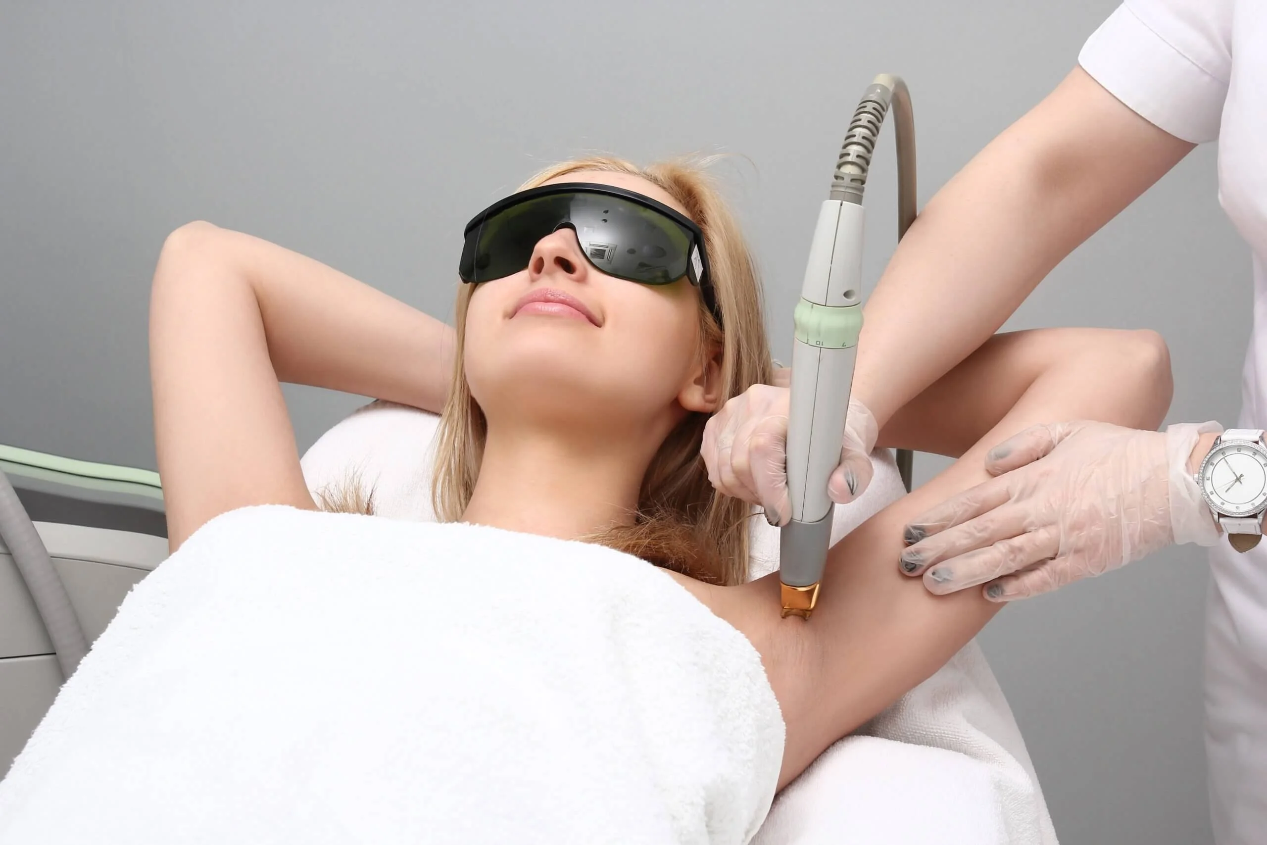 Silky Smooth Skin The Ultimate Guide to Laser Hair Removal