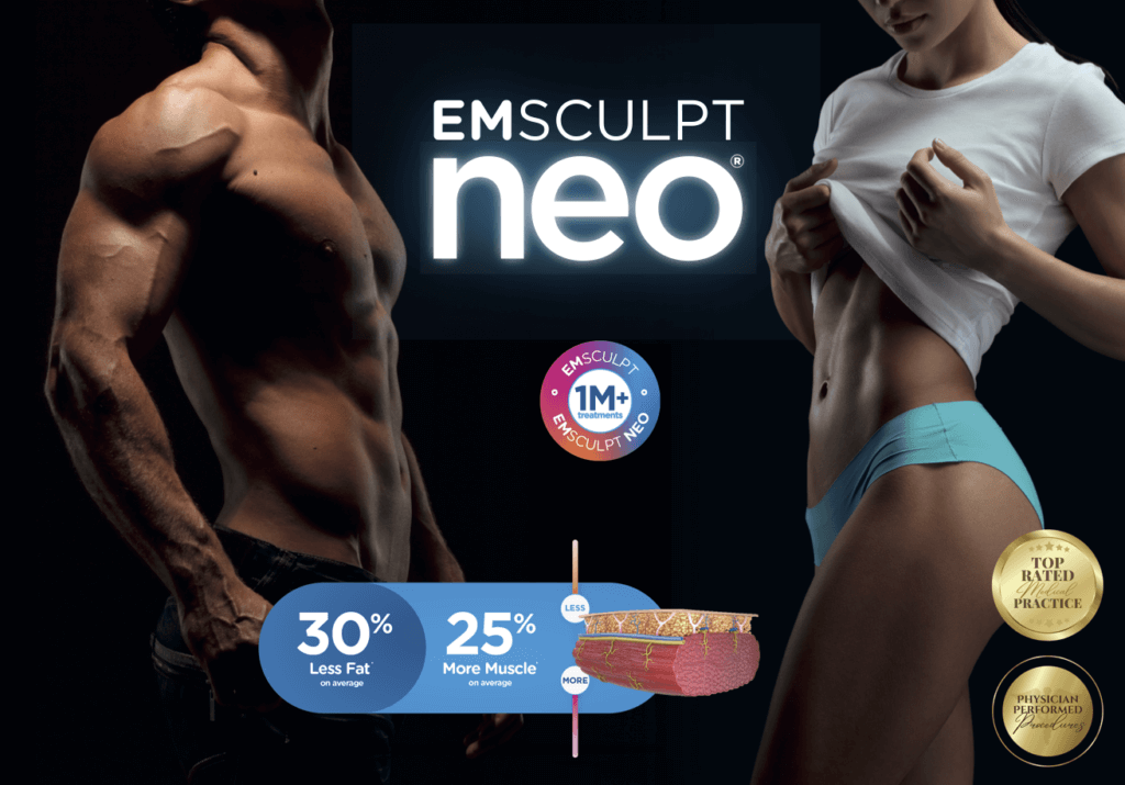 Emsculpt Neo Philadelphia