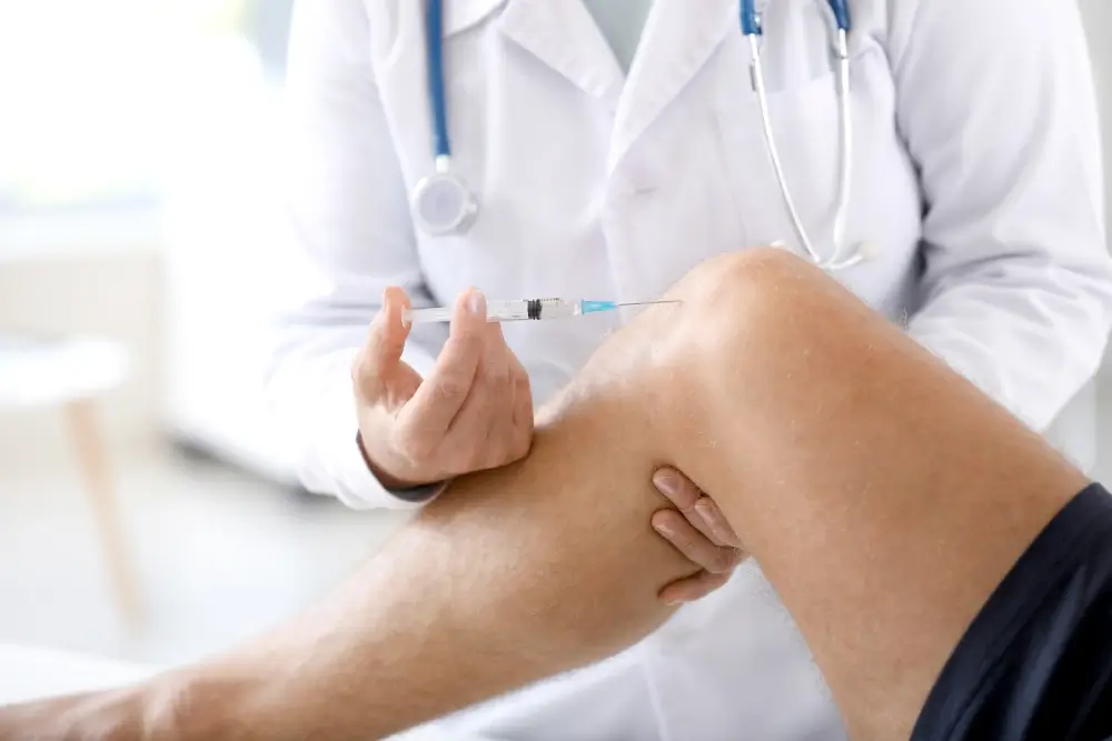 Natural Growth Factor Joint Injections in Philadelphia, PA