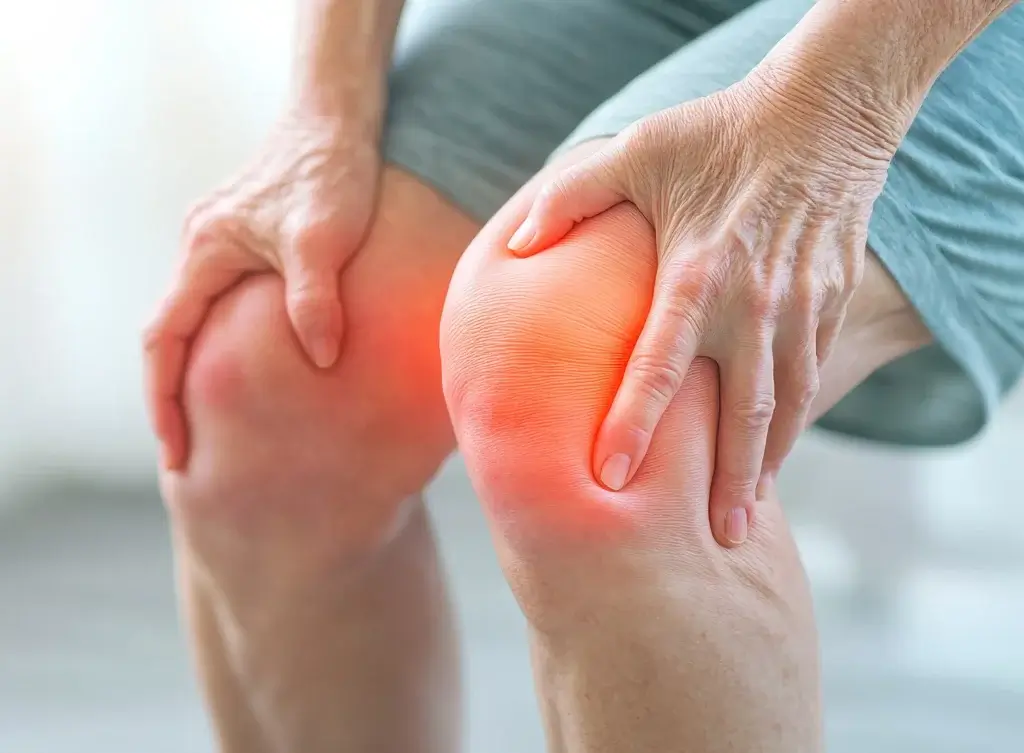 Joint Pain Relief with Natural Growth Factor Injections