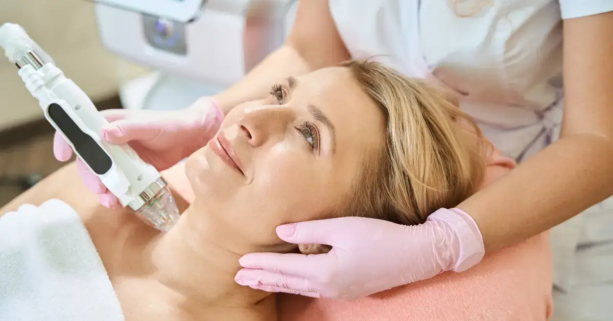 Morpheus8 Treatment in Philadelphia PA