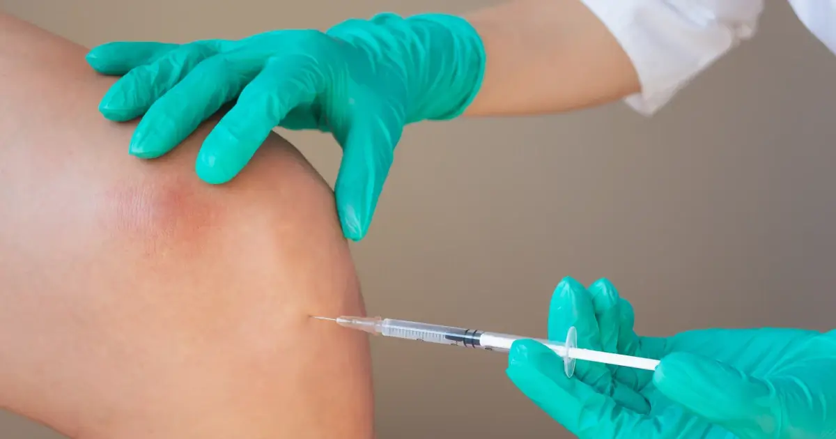 Regenerative Joint Injections at PhillyMedClub in Philadelphia, PA