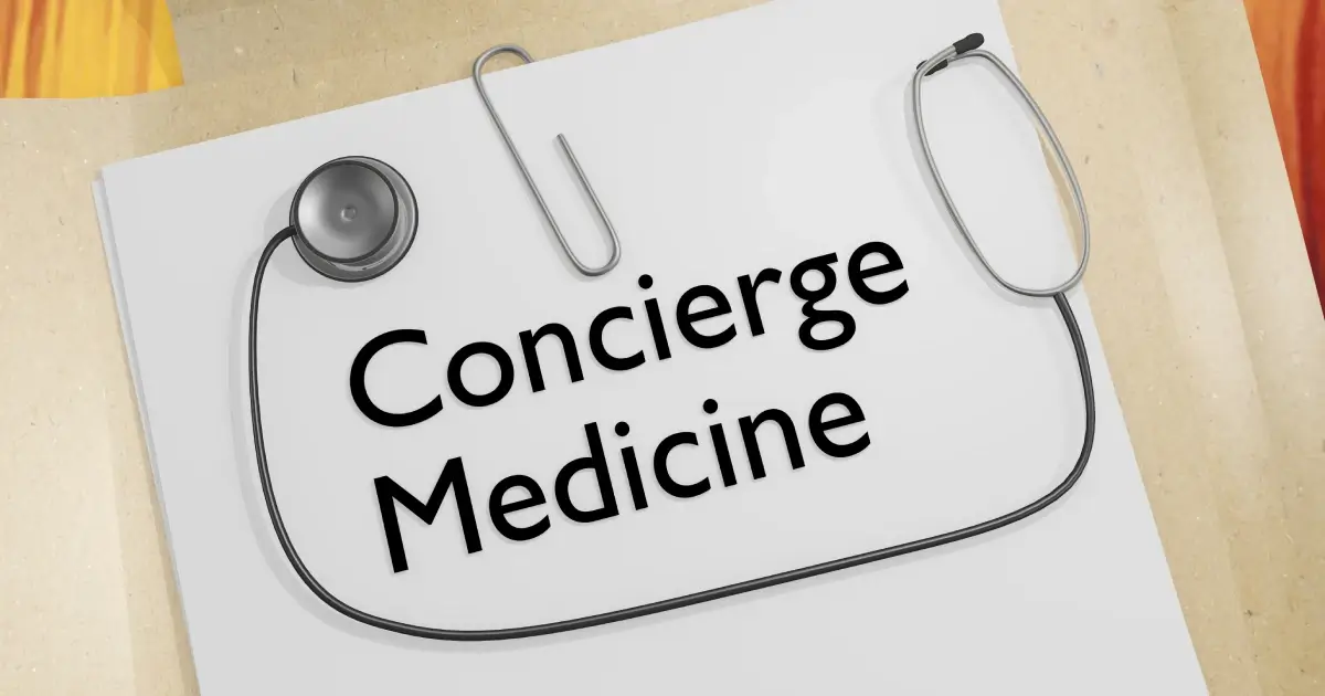 Primary Concierge Care in Philadelphia, PA