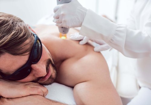 Laser Hair Removal for Him IN PHILADELPHIA, PA