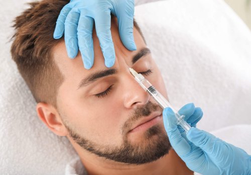 Neurotoxins for Him (Botox) IN PHILADELPHIA, PA